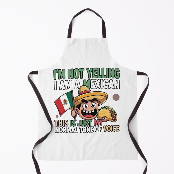 Item preview, Funny Mexican Pride Graphic Tee - Mexican Flag and Taco Illustration designed and sold by Sushikidsntoddlers.