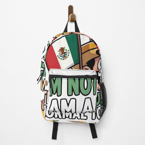 Item preview, Funny Mexican Pride Graphic Tee - Mexican Flag and Taco Illustration designed and sold by Sushikidsntoddlers.