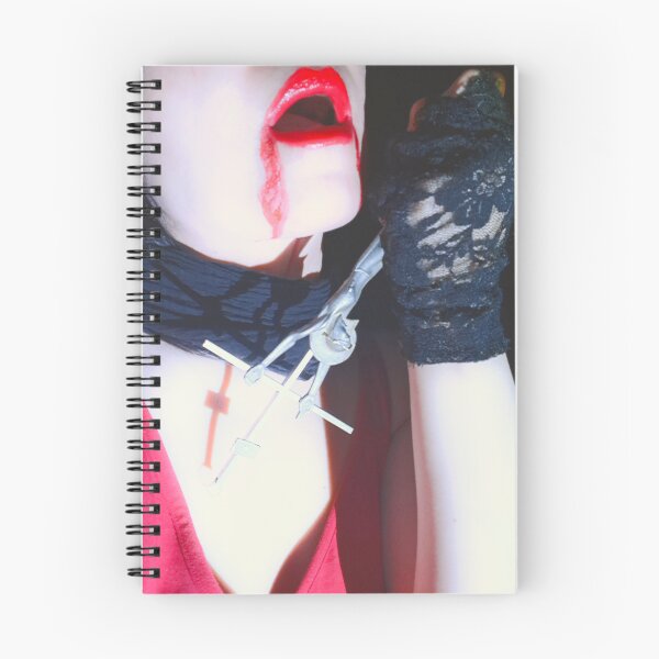 Item preview, Sanguis Vita Est designed and sold by Vesperalia x The Thorny Juniper.