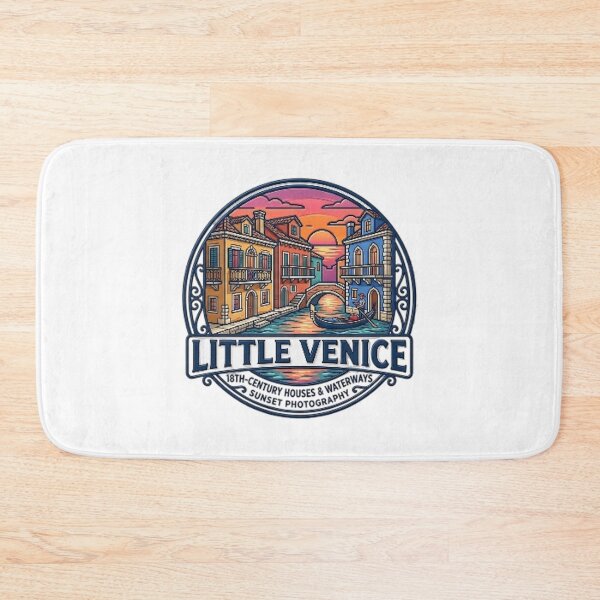 Item preview, LITTLE VENICE designed and sold by likbatonboot.