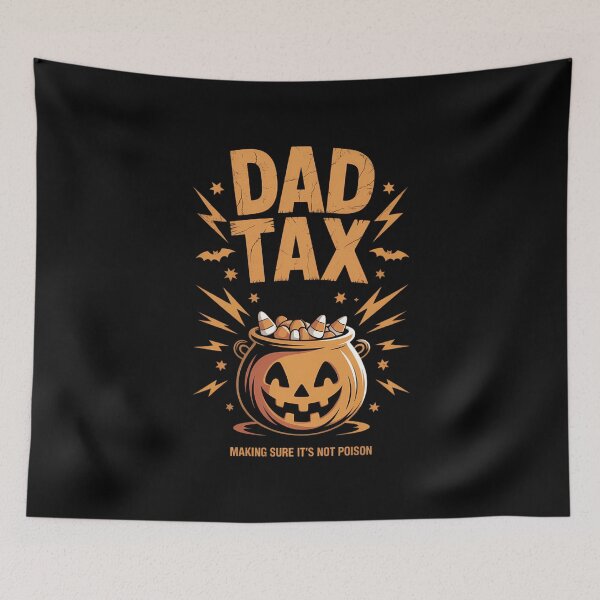 Item preview, Halloween Family Halloween Party Halloween Trick or Treat designed and sold by VENOM0RIOT.