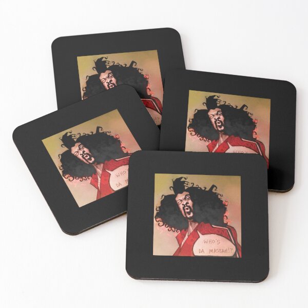 Item preview, Sho'nuff, the Shogun of Harlem Who's Da Mastah designed and sold by ArtLogicIXVI.