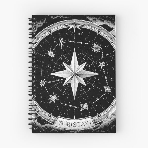 Item preview, Stray Kids logo compass SKZOO DIVINE Korea We stay together You make stray kids STAY SKZ SKZOO kpop bang chan lee know changbin hyunjin han felix seungmin IN 5 star world tour poster designed and sold by Kpop-Noona.