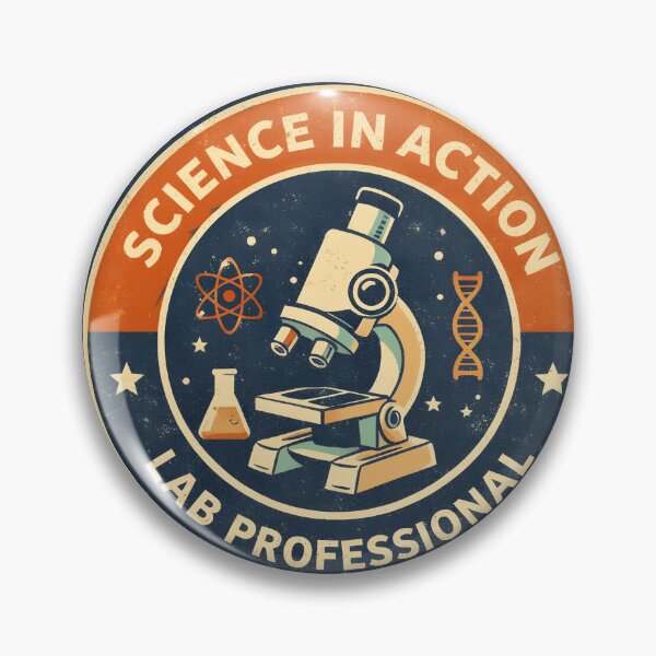 Item preview, Lab week 2026 science in action  designed and sold by trendie-tees.