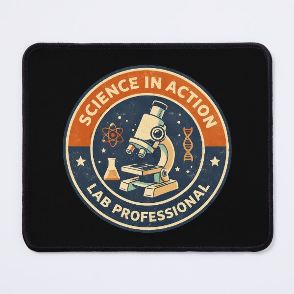 Item preview, Lab week 2026 science in action designed and sold by Rally Forge.