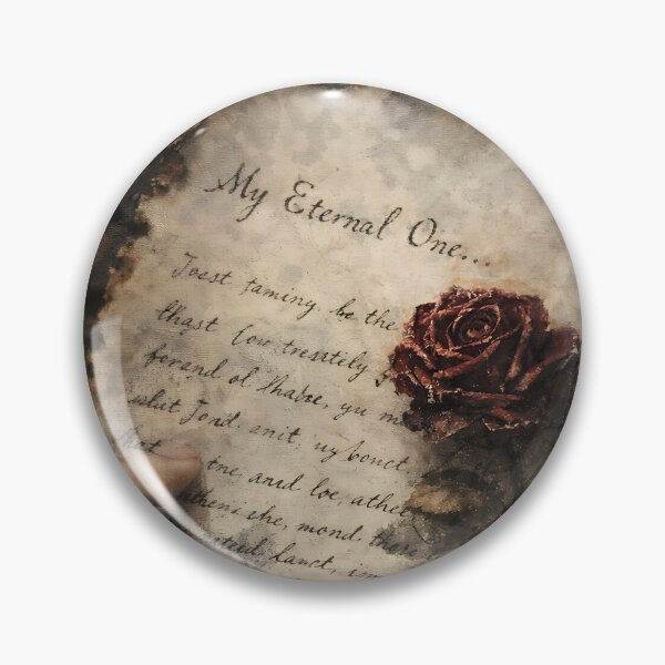 Item preview, The Letter in the Rosewood Box - Gothic Romance designed and sold by bapupa.