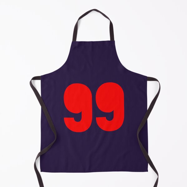Item preview, Number 99, Red #99 designed and sold by Jeallan Designs.