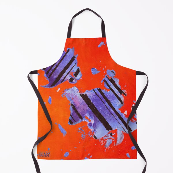 Item preview, Energy Code 1CO24 - Orange and Violet Abstract Energy designed and sold by GGAST.
