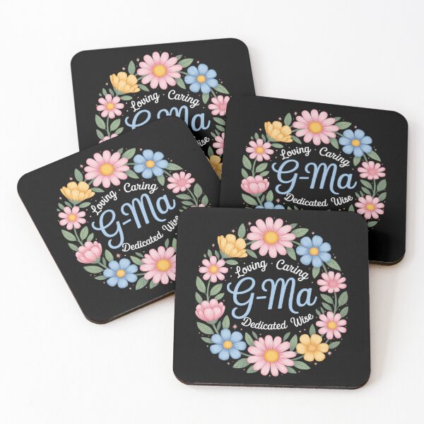 Item preview, G-ma Mothers Day For Grandma Wildflower Floral designed and sold by VENOM0RIOT.
