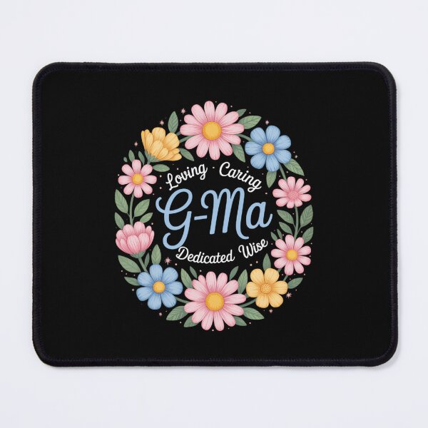 Item preview, G-ma Mothers Day For Grandma Wildflower Floral designed and sold by VENOM0RIOT.