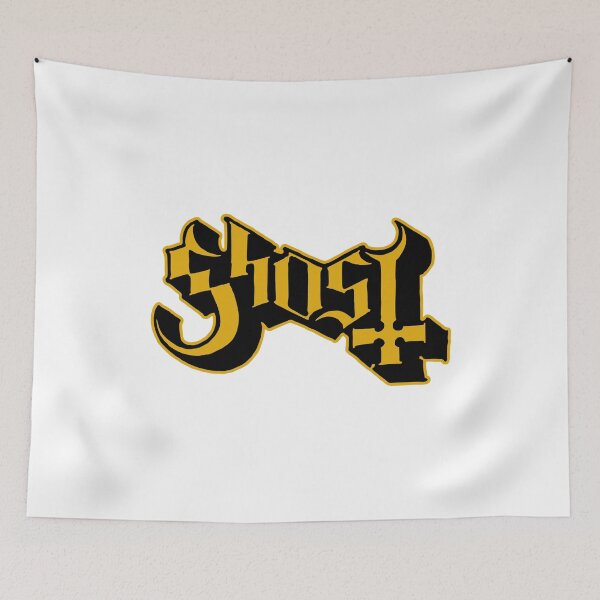 Item preview, Yellow Ghost designed and sold by foundthenat.