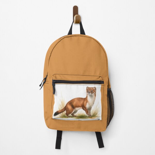Item preview, A weasel designed and sold by Ratatosk-AI.