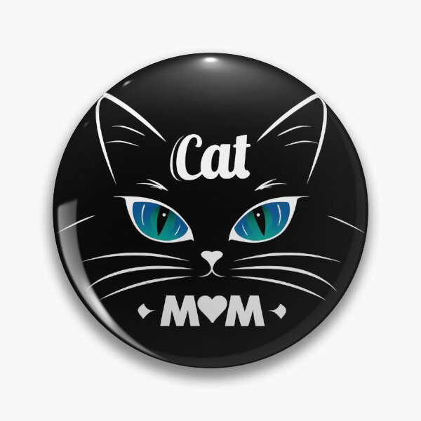 Item preview, 'CAT MUM' TEXT COMBINED WITH GRAPHIC designed and sold by WendyMaree.