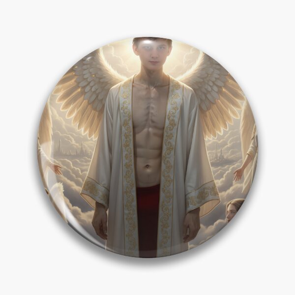 Item preview, Angel with company angels in heaven to glory designed and sold by Nalimkibard.