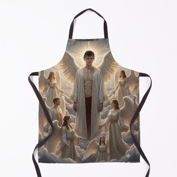 Item preview, Angel with company angels in heaven to glory designed and sold by Nalimkibard.