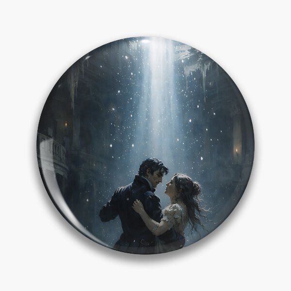 Item preview, The Moonlit Gallery Waltz - Gothic Romance designed and sold by bapupa.