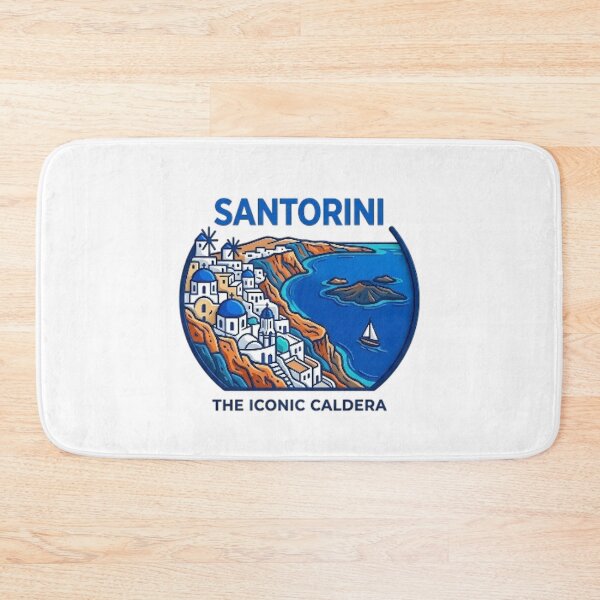 Item preview, SANTORINI designed and sold by likbatonboot.