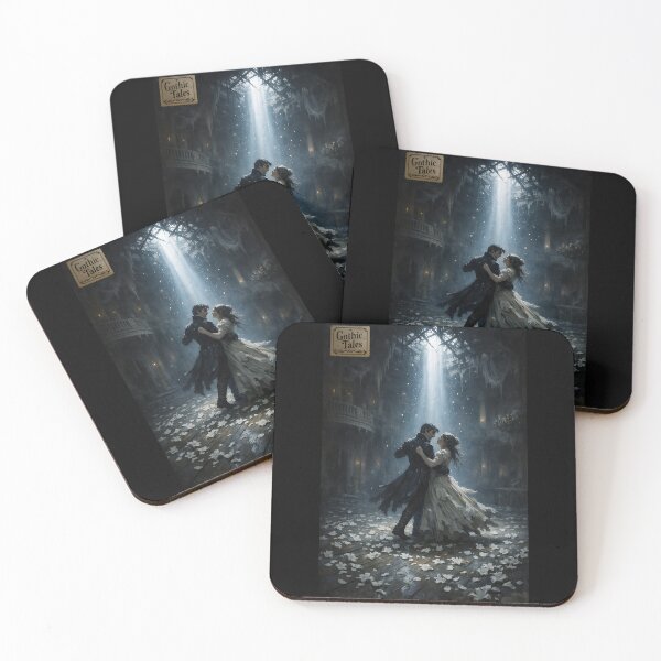 Item preview, The Moonlit Gallery Waltz - Gothic Romance designed and sold by bapupa.