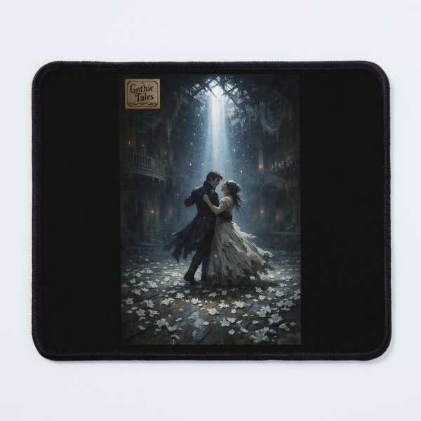 Item preview, The Moonlit Gallery Waltz - Gothic Romance designed and sold by bapupa.