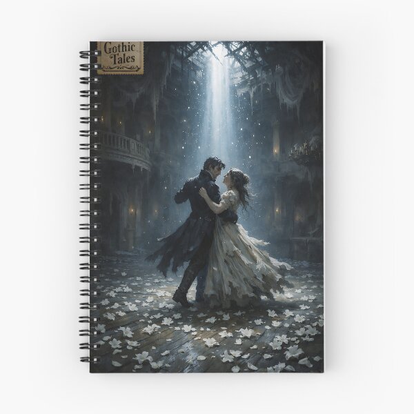 Item preview, The Moonlit Gallery Waltz - Gothic Romance designed and sold by bapupa.