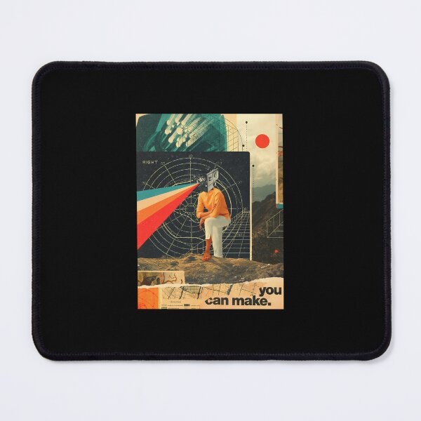 Item preview, Retro Sci Fi Astronaut Laser Beam Poster designed and sold by cxjrusdkc4.