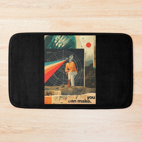 Item preview, Retro Sci Fi Astronaut Laser Beam Poster designed and sold by cxjrusdkc4.