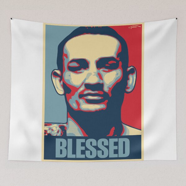 Item preview, Blessed designed and sold by DFA.