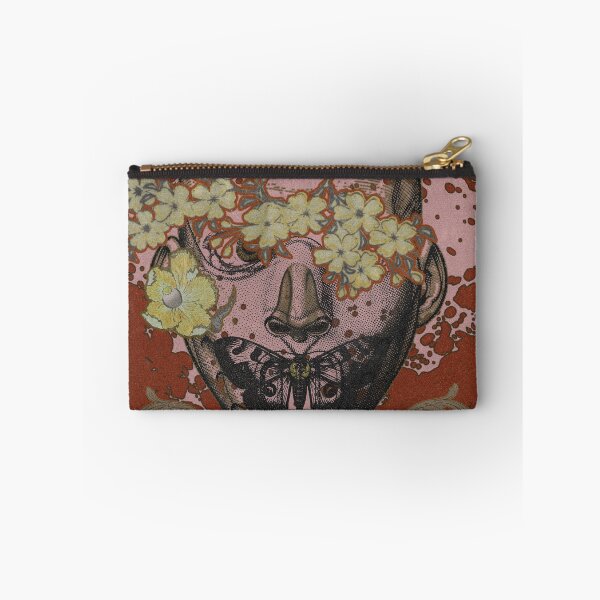 Item preview, Silence of the Lambs Inspired Surrealistic Collage  designed and sold by mooncakekaro.
