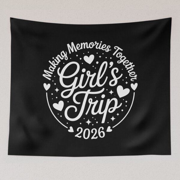 Item preview, Girls Trip Cute Girls Weekend Summer Vacation designed and sold by papertaless.