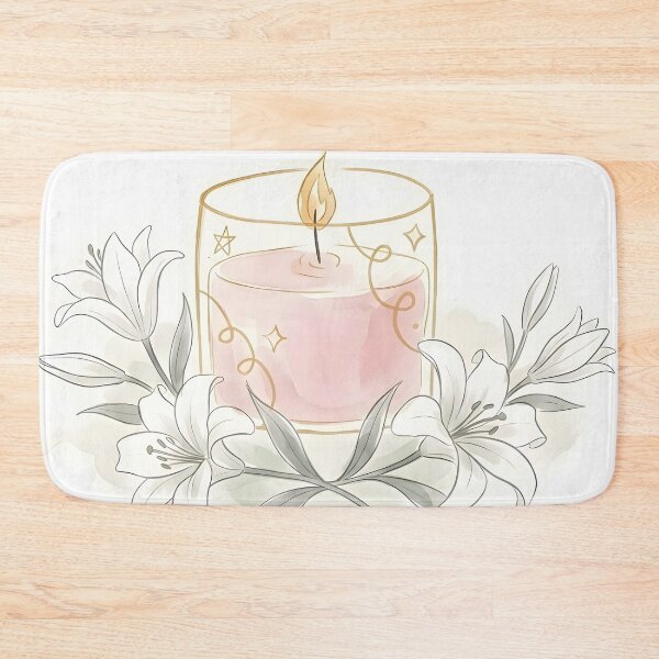 Item preview, With Sympathy Korean Floral Greeting  designed and sold by HowToCanadian.