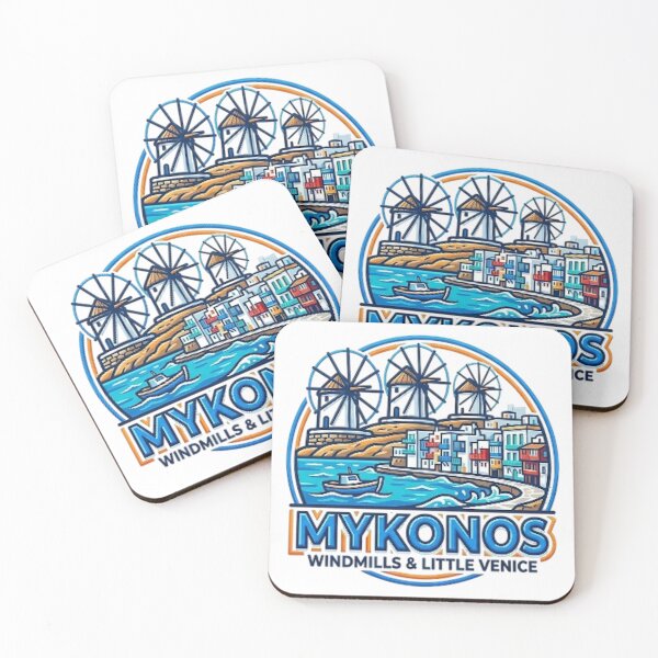 Item preview, MYKONOS designed and sold by likbatonboot.