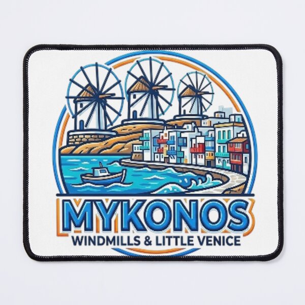 Item preview, MYKONOS designed and sold by likbatonboot.