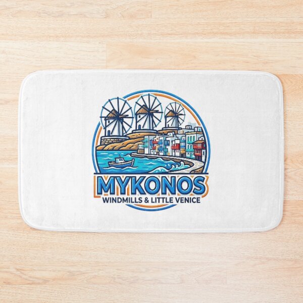 Item preview, MYKONOS designed and sold by likbatonboot.