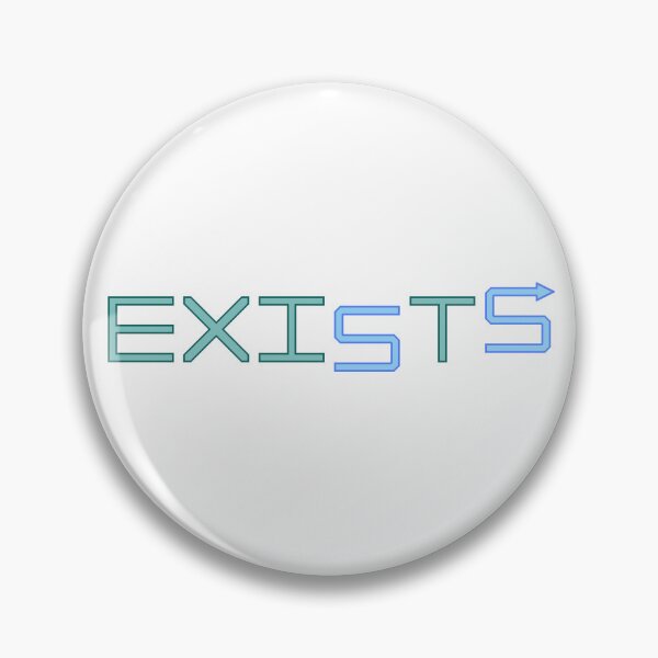 Item preview, Exit exists! designed and sold by weirdshop-451.