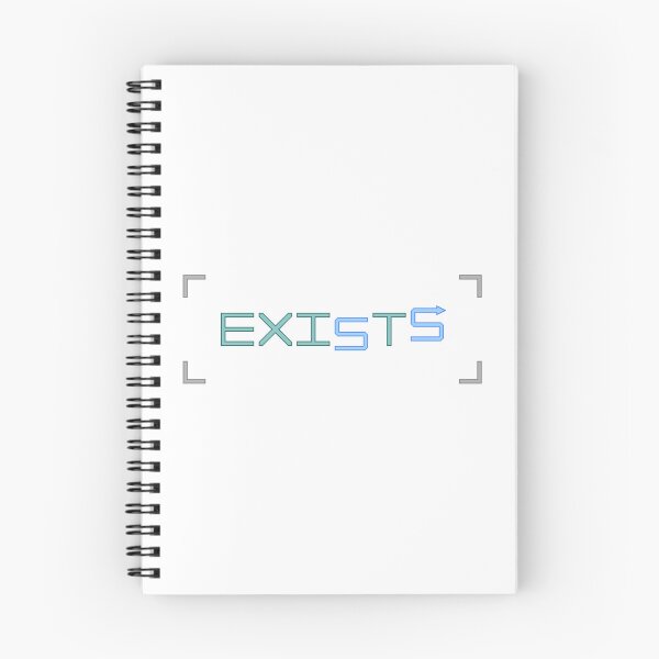 Item preview, Exit exists! designed and sold by weirdshop-451.