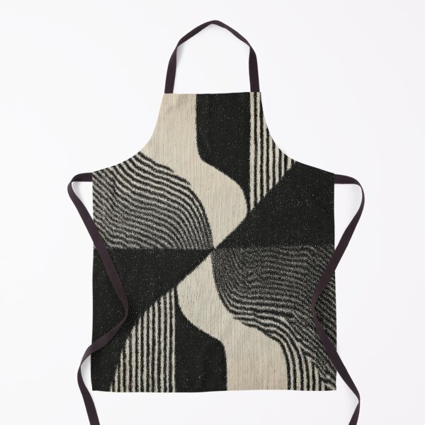 Item preview, Op Art Black and White Abstract Patterns designed and sold by ArtHouseNiklas.