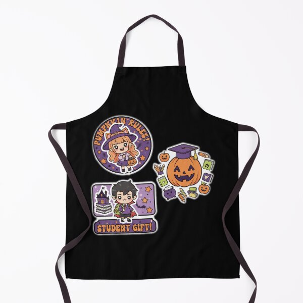 Item preview, Cute Kawaii Halloween School Theme. designed and sold by Giulivo Store Graphic.