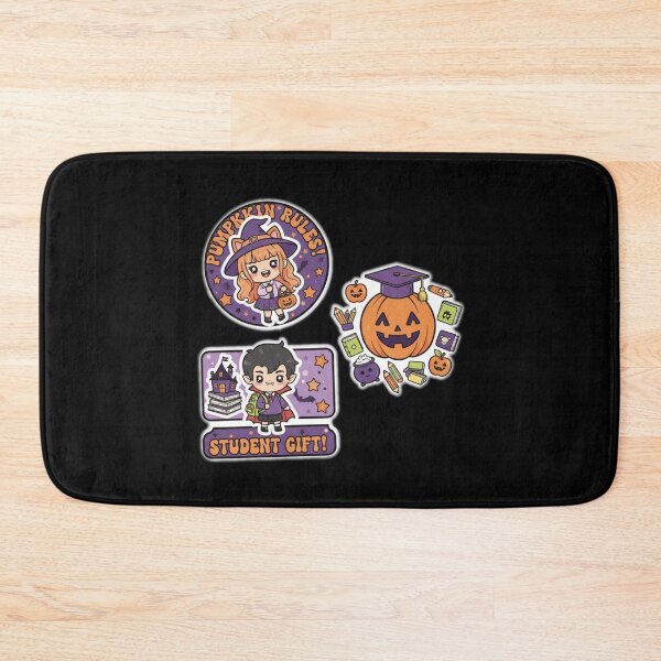 Item preview, Cute Kawaii Halloween School Theme. designed and sold by Giulivo Store Graphic.