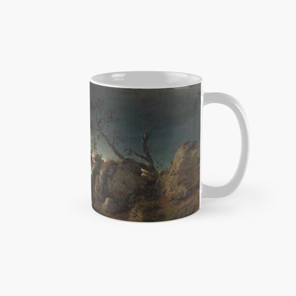 Item preview, Landscape in the Event of a Thunderstorm designed and sold by SharonTheFirst.