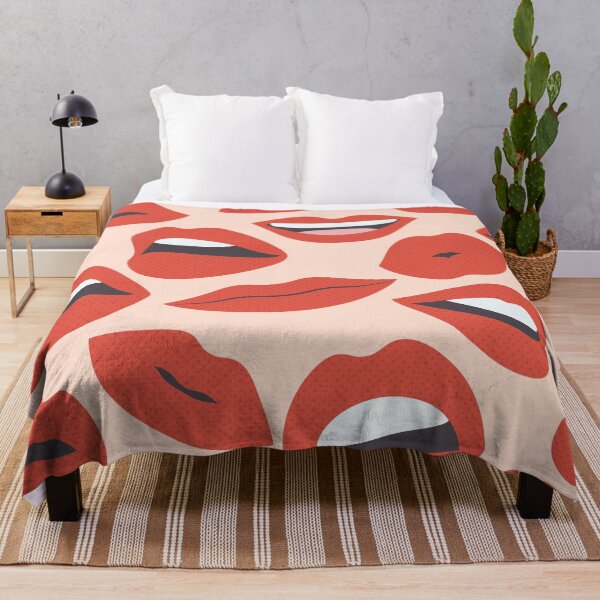 Item preview, Red Lip Classic | Style designed and sold by Little Pond Department.