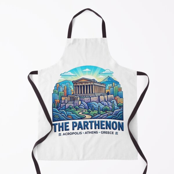 Item preview, THE PARTHENON, ACROPOLIS, ATHENS designed and sold by likbatonboot.