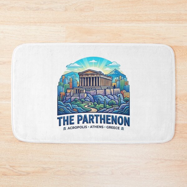 Item preview, THE PARTHENON, ACROPOLIS, ATHENS designed and sold by likbatonboot.