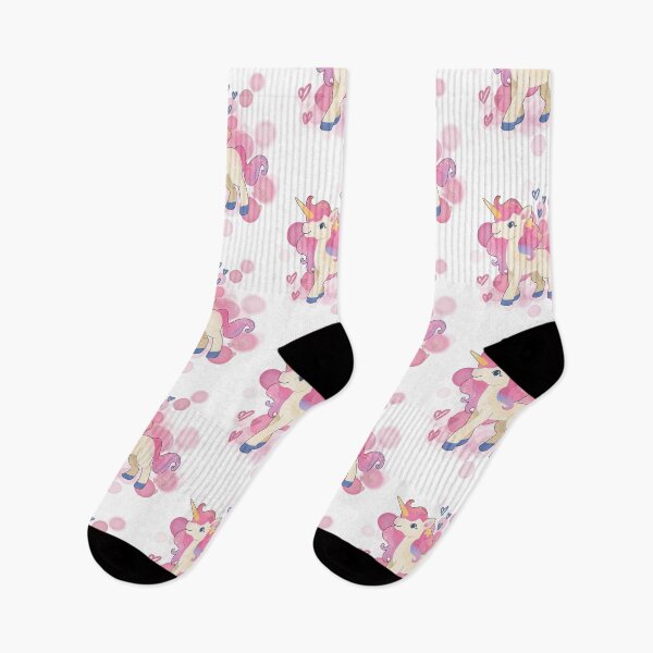 Item preview, Colorful Unicorn - Cute Illustration designed and sold by iamKRUK.