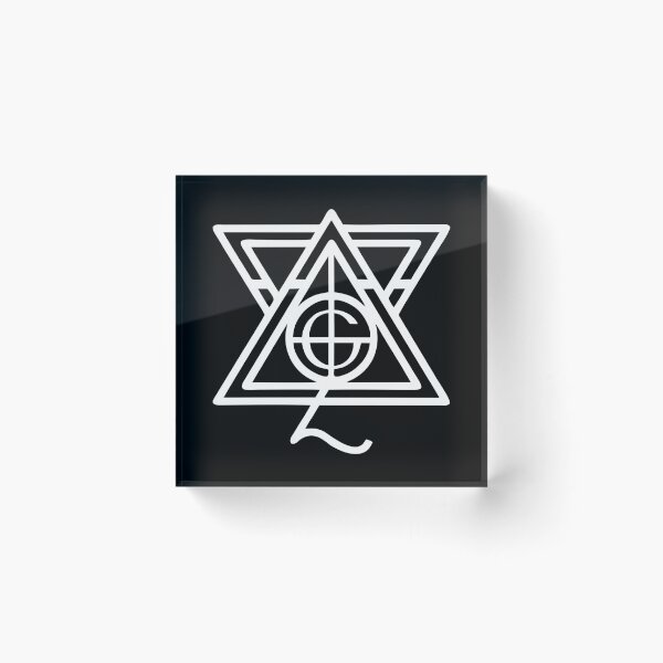 Item preview, White Triangle designed and sold by foundthenat.