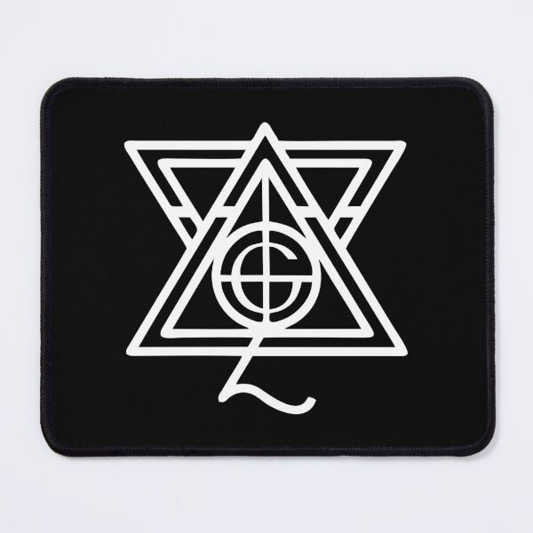 Item preview, White Triangle designed and sold by foundthenat.