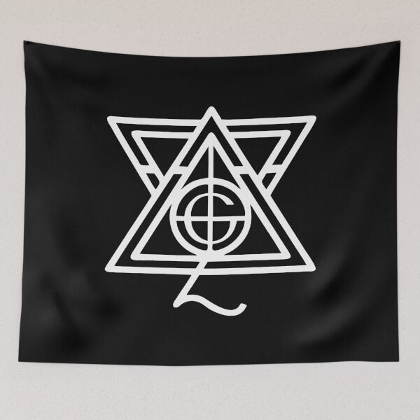 Item preview, White Triangle designed and sold by foundthenat.