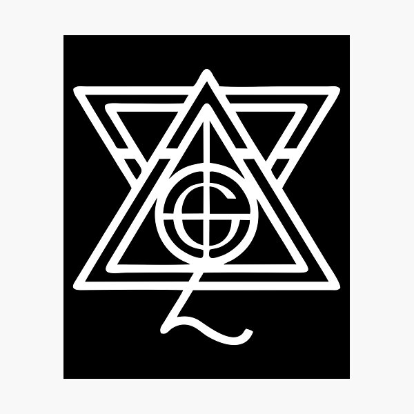 Item preview, White Triangle designed and sold by foundthenat.