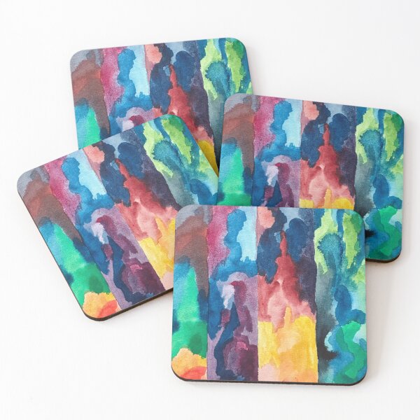 Item preview, Watercolour Wall designed and sold by raineymai.