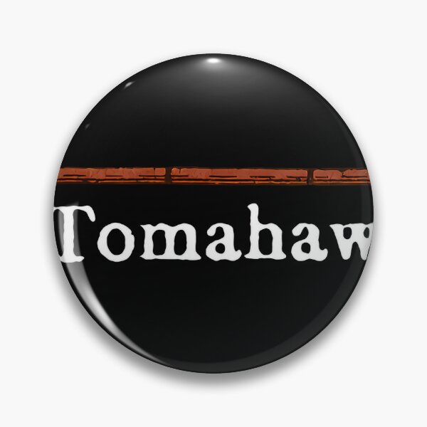 Item preview, Tomahawk Logo designed and sold by yetmezkadev3.