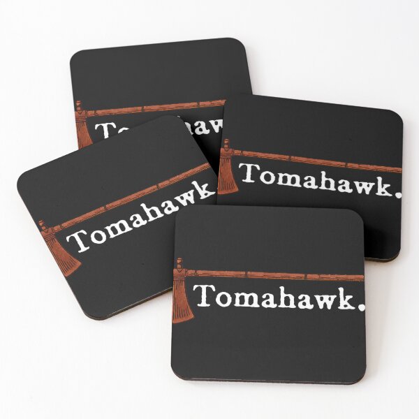 Item preview, Tomahawk Logo designed and sold by yetmezkadev3.